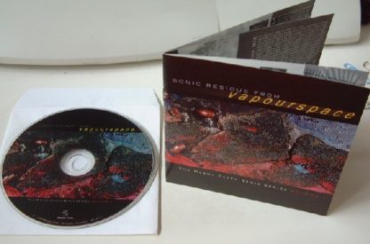 Sonic Residue from Vapourspace - The Magna Carta Remix Series Volume 1. Compilation CD. s FREE £0 For orders of £30+