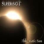 SUPERNOT: Phlegmatic Sun CD- Limited to 500 copies- RARE