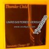 THUNDER CHILD: Automatic Charger PROMO demo CD