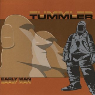 TUMMLER: Early Man CD sealed. Stoner / Doom Metal- 1st press RARE, with 2 hidden tracks!!!