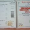 JOHANN SEBASTIAN BACH Brandenburgische Konzerte 1 2 3 - 69 min. (1988 CD ) Mint condition