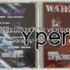 WARZONE 1: compilation CD Free for orders of £25+ Exclusive song by William J Tsamis / Destroyer from Warlord + Lordian Guard