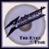 ZEITGEIST The Eyes of Time CD. RARE U.S. Progressive Metal. Self-released/independent. s
