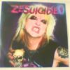 ZESUICIDE: Promo CD RARE!! 11 songs Stevie Zesuicide (U.K. Subs). Great Glam PUNK. s