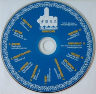 F.U.L.A Compilation 2005 CD