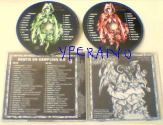 Brutallica Free compilation 2CD 6.0 Amazing 47 songs + bands (all types of Metal)