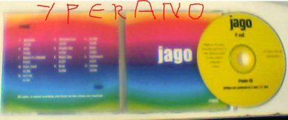 JAGO: one PROMO CD