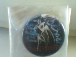 Iron Maiden - Eddie Reaper. Pin Button