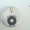Intelligent Records Pin / Button