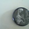 Nihilist (Death Metal): Pin Button. Free for orders of £25+