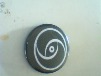Tribal Pin Button. Free for orders of £15+