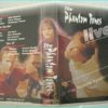 The Phantom Tones: live VHS. ULTRA RARE!! Finnish Rock Hard Rock with elements of Punky attitude. Finland Suomi rules