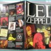 LED ZEPPELIN: A visual documentary BOOK. first pressing of this 1982 book