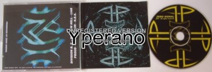 ZERO SIGNAL: s.t /1st / debut CD Italian Death / Thrash Metal: 21 minutes of rage and violence!! PANTERA
