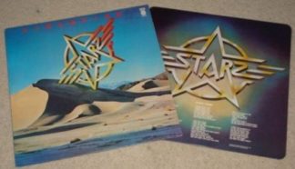 STARZ: Violation LP With original lyrics inner sleeve. Concept '70's Hard Rock masterpiece.+ audio documentary
