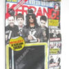Kerrang magazine, Issue 1420. Awards cover. 23-6- 2012 Metallica, Slayer, Kyuss, Metal Blade Recs, Black Sabbath, Skindred +- CD