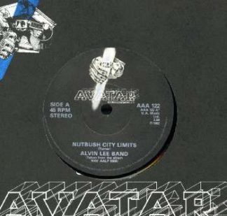 The ALVIN LEE: Band Nutbush city Limits 7". Great cover version.
