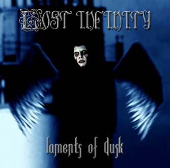 LOST INFINITY: Laments of Dusk CD - Gothic/Black Metal from Turkey