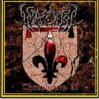 IMPERIAL: Thrasheurs 13 CD Thrash Metal a la early KREATOR. Hard to find Promo Only CD. s