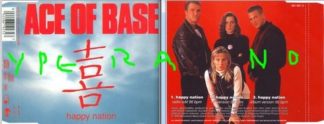 ACE OF BASE: Happy Nation CD. Check video