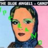 The BLUE ANGELS Candy CD. Rare. incl. Pink Floyd cover (Syd Barrett). The finest Irish band. Check live (Tv program) video