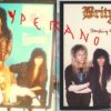 BRITNY FOX: Standing In The Shadows CD Single UK. rare! 4 songs, incl. "Girlschool". Check videos