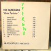 The CARDIGANS: Gran Turismo CD label PROMO. Alternative rock, Pop rock. s + videos