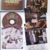 DEF LEPPARD: Slang CD Ltd edition card sleeve passport-style souvenir pack with 4 postcards. Signed / Autographed. Check video