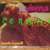 DIVINYLS: I Touch myself CD single. Incl. I Touch Myself (Alternative Version). Check video