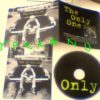 GUN: The only one CD with free postcard. 4 songs, 20 minutes, incl. The Police cover & Word Up (Tinman Remix). Check videos