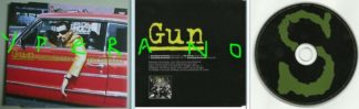 GUN: Something Worthwhile CD.