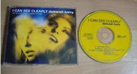 DEBORAH HARRY: I Can see Clearly CD. The Blondie singer's best song + Blondie songs "Atomic" + "Heart Of Glass" Check video