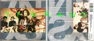 INXS: Disappear CD single 4 songs - 22 minutes. With extra track "Middle Beast". Check video
