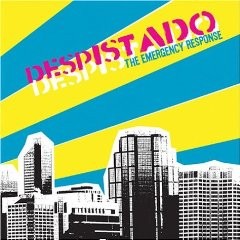 DESPISTADO: The Emergency Response CD [post hardcore] s