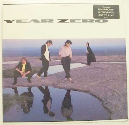 YEAR ZERO: Year Zero (s.t) LP 1987. Great Rock music! Toto, Rush, etc. Check video