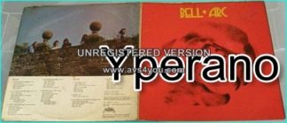 BELL + ARC: s.t LP gatefold 1971 Heavy Prog.
