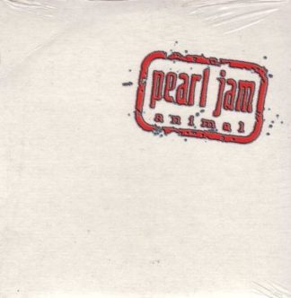 PEARL JAM: Animal CD 660338-2 Cardboard sleeve Australian. 4 songs 17 minutes Check video