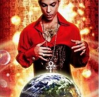 PRINCE and The New Power Generation: Planet Earth CD 2007. Check video