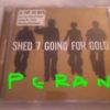 SHED 7 Going for gold 2CD. 1999 version 2CD version with a bonus disc of 7 rare tracks. s
