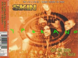SKIN: Take Me Down To The River CD part 2 of 2. +3 live cover songs at The Borderline, London 19-11-1994