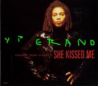 Terence Trent D'arby: She Kissed Me CD Digipak. Great Rock song. Check videos