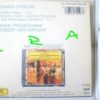 Strauss: Kaiserwalzer Die Fledermaus CD (Emperor Waltz - Valse de l' Empereur) Berliner Philharmoniker mini CD.