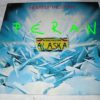 ALASKA: Heart Of The Storm LP. Rare Bernett Records version. Ex Whitesnake guitarist.