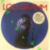 Lou GRAMM: Midnight Blue (Extended Remix) Limited 12" Blue Clear vinyl in a clear PVC sleeve. Foreigner singer. Check video.