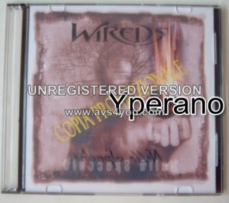 WIREDS: Nello Specchio PROMO CD Heavy Metal from Italy. Free for orders of £15+ from letter W