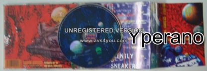 WE: Violently Coloured Sneakers (signed Rare CD). Black Sabbath to Monster Magnet. s (all songs) + video!