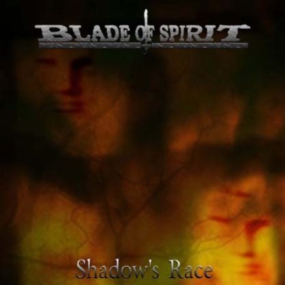 BLADE OF SPIRIT: Shadows Race CD underground epic / power metal album. (Jag Panzer,Vicious Rumours) CHECK videos sample