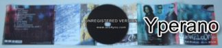 UNWELCOME: Independent worm Songs CD Promo. noise-hardcore-punk-pop-free-jazz. !