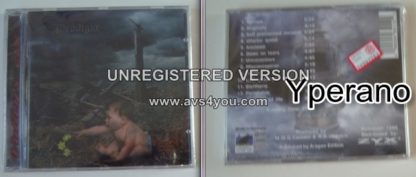 VALLEY`S EVE: Prodigia CD (sealed) Mystic Prophecy, Stormwitch members 70 min. of Power Progressive Metal.
