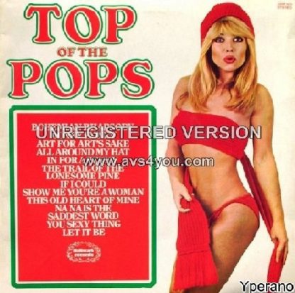 VARIOUS ARTISTS: Top Of The Pops Vol. 49 LP. Has nice lady (Susy Shaw) on cover & the best ever Queen cover version!!